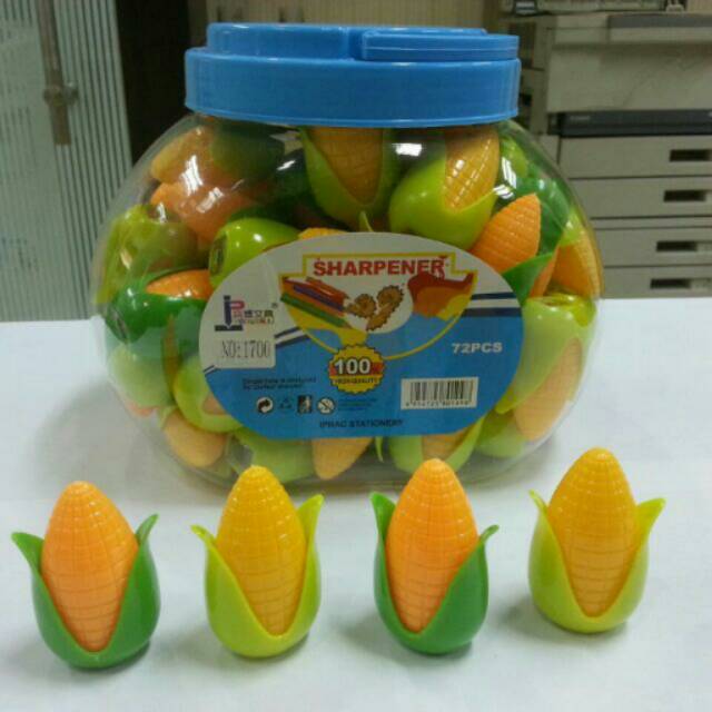 

Rautan Bentuk Jagung