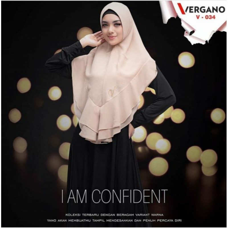 KHIMAR VERGANO V-034 ORIGINAL VERGANO