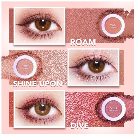 ★ BB ★ Y.O.U Colorland Focus On Me Eyeshadow - YOU Eyeshadow