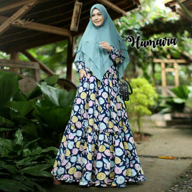 CANDY SYAR'I ORIGINAL by HUMAIRA