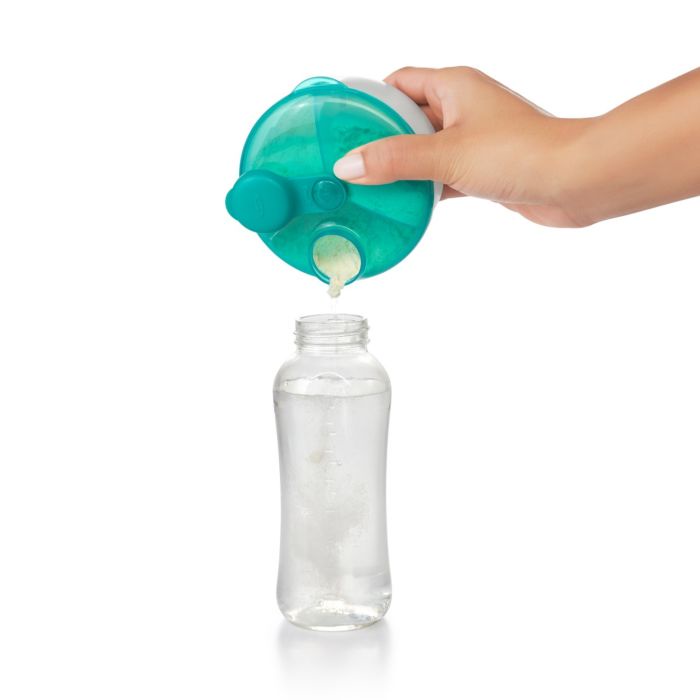 OXO Tot Formula Dispenser 270ml Teal | Wadah Susu