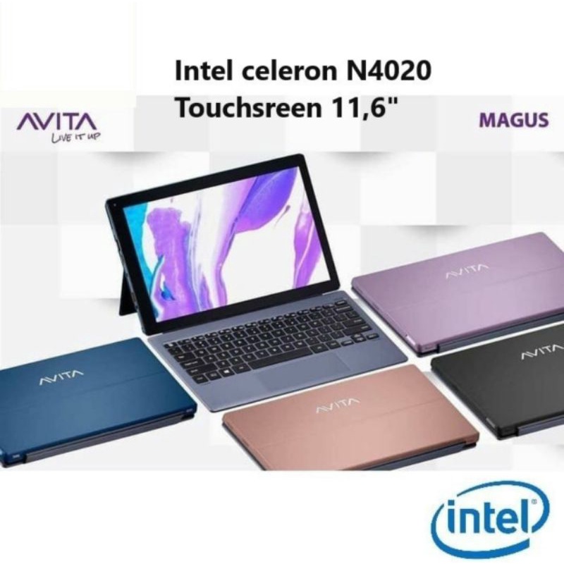 AVITA Magus 2-in-1 Touchscreen