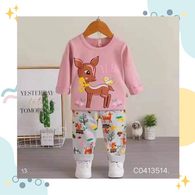 PIYAMA ANAK 1-3th | PIYAMA ANAK PKU | PIYAMA ANAK PEKANBARU | BAJU TIDUR ANAK PEKANBARU | BAJU TIDUR