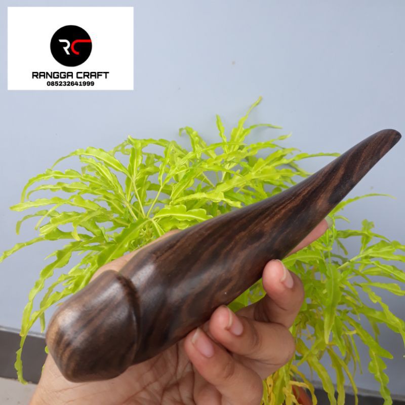 Jual Pipa Once Cangklong Kayu Kalimosodo Model Unik Rg Shopee