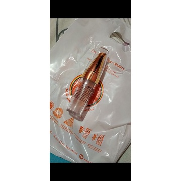 Serum whitening gold lbc
