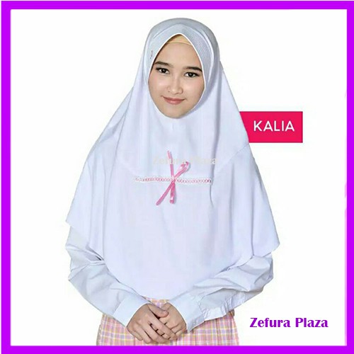 Bergo Sekolah Bergo Rabbani Kaila
