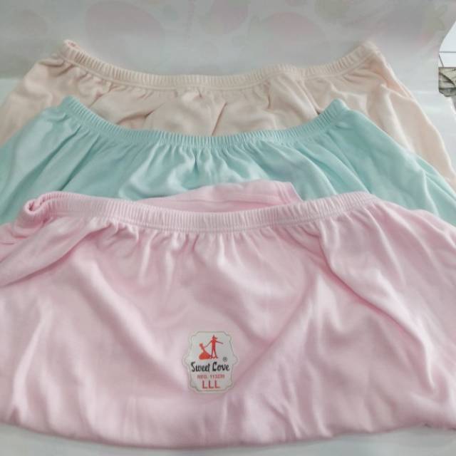 Celana dalam wanita merk SWEET LOVE UK XL