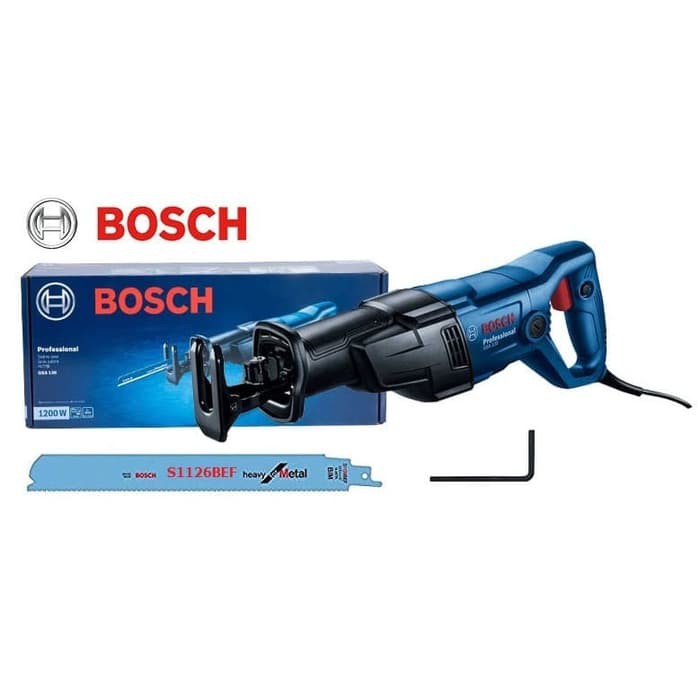 BOSCH GSA 120 Gergaji Saber Saw / Reciprocating Saw