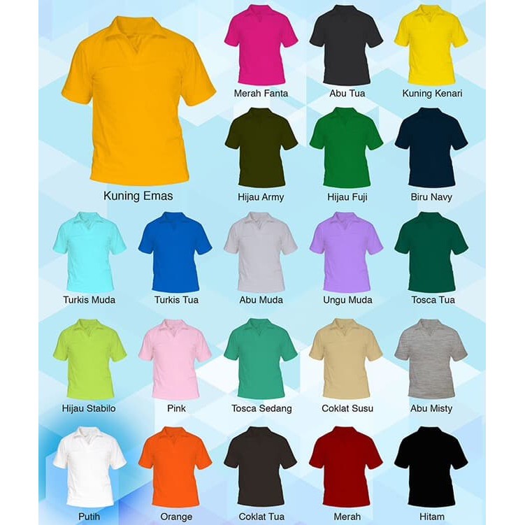 Polo Shirt/ T Shirt Polo Sz Graphics /Polo Ck9200