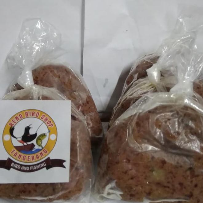 Umpan Pancing Ati Plus Lemak Kuda Umpan Mancing Galatama Lele