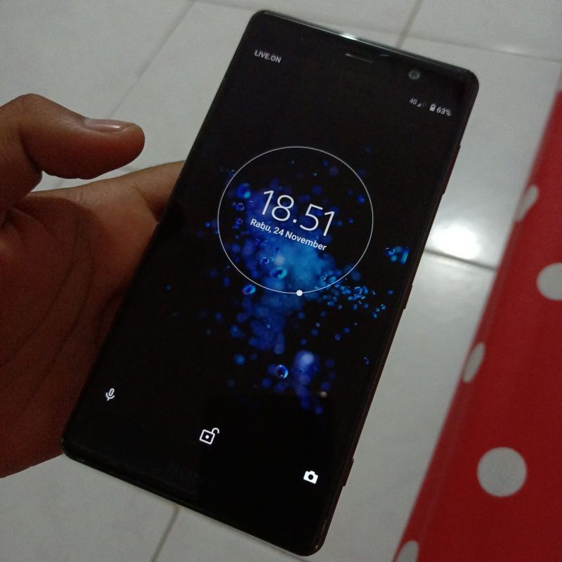 Sony Xperia Xz2 Premium Ram 6/64