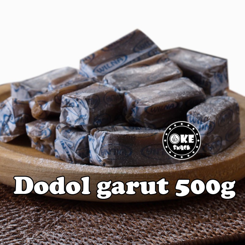 Dodol Garut Original 500g