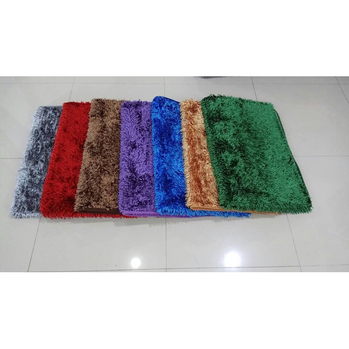 Karpet cendol glossy uk 100x150