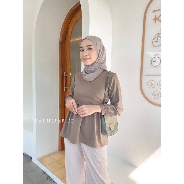 MAUDY blouse