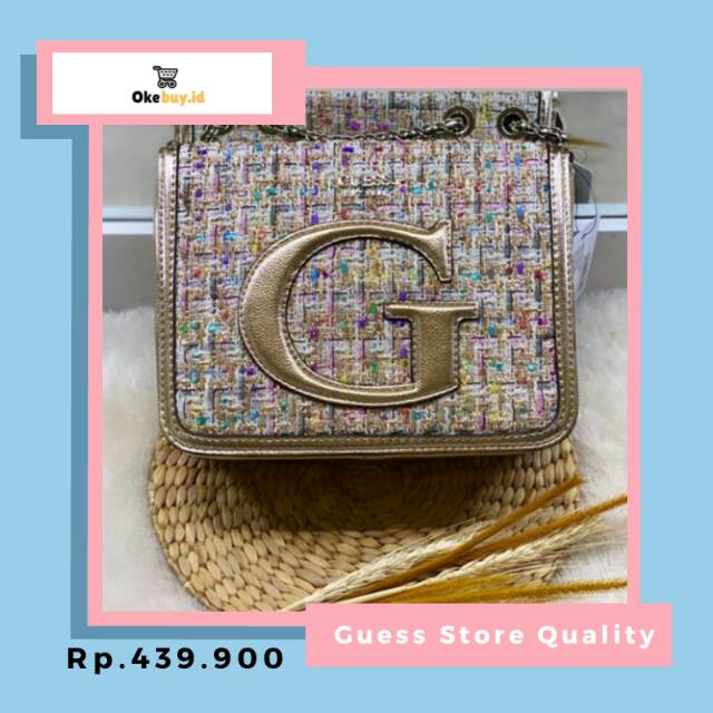 READY SALE GUESS STORE QUALITY