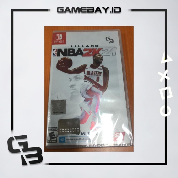 NBA 2k21 / NBA2k21 Nintendo Switch