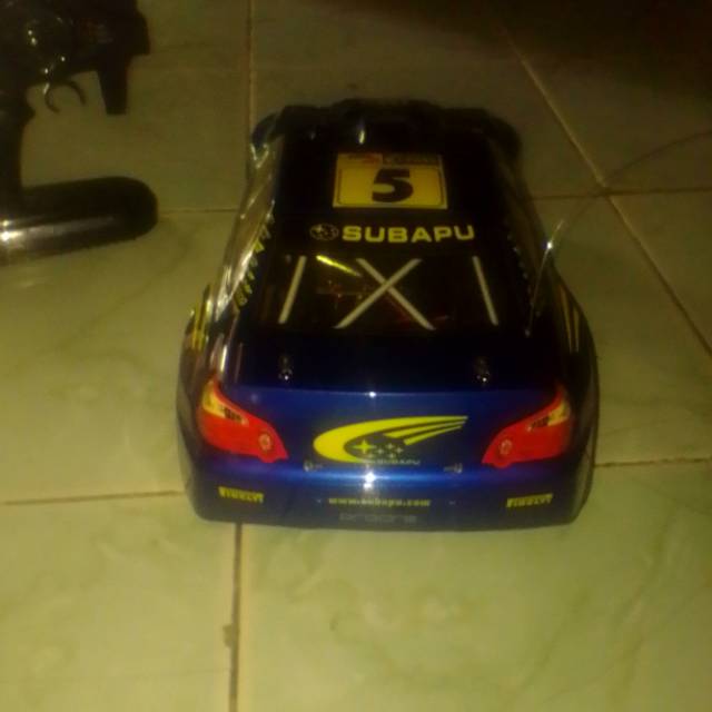 Mobil Rc racing 1:10