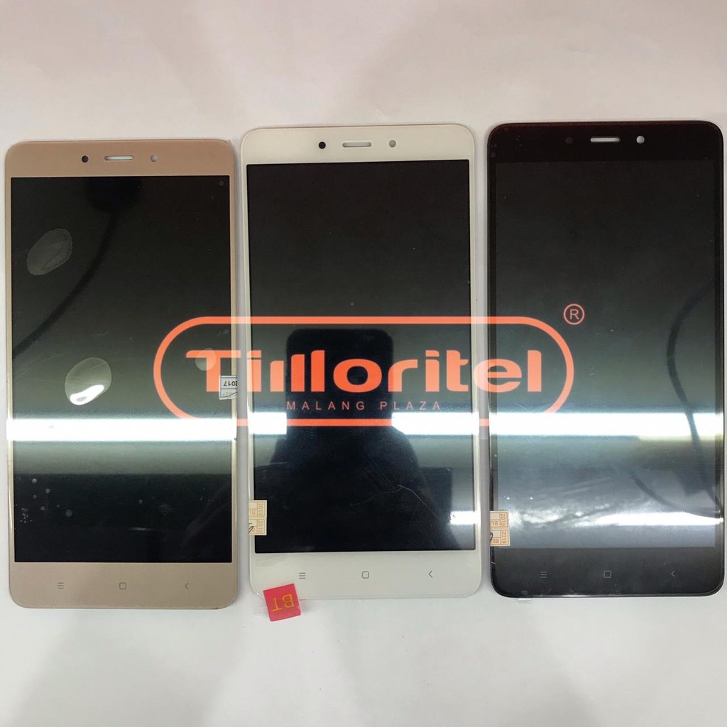 LCD TOUCHSCREEN XIAOMI REDMI NOTE 4 ORIGINAL