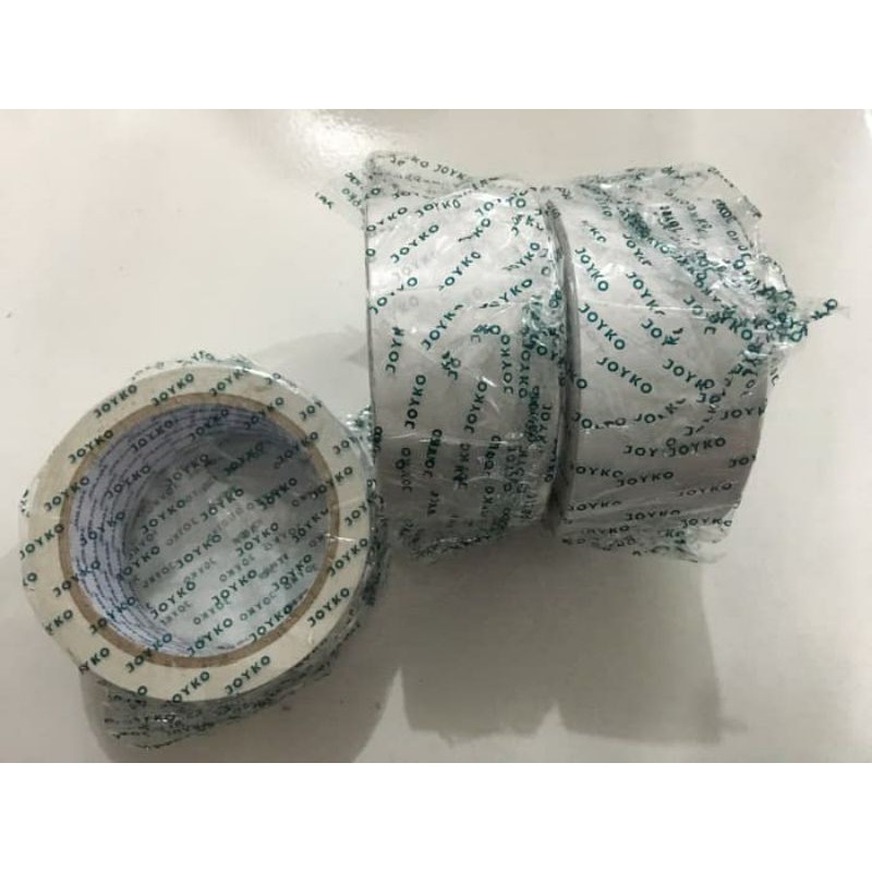 

Joyko Double Tape 48mm ( tlg baca deskripsi nya dulu seblm co)