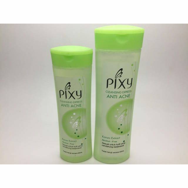 Pixy Anti Acne Cleansing Express