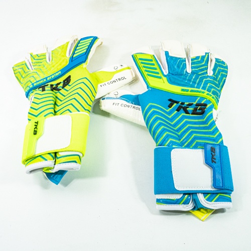Sarung Tangan Kiper TKB Forste 2.0 Hybrid Roll TKBHYB Original BNWT