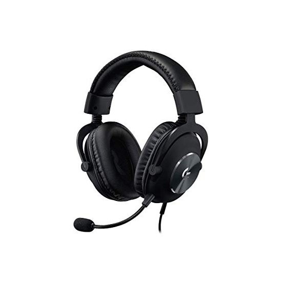 Logitech Pro X Gaming Headset Original Garansi Resmi 2 Tahun