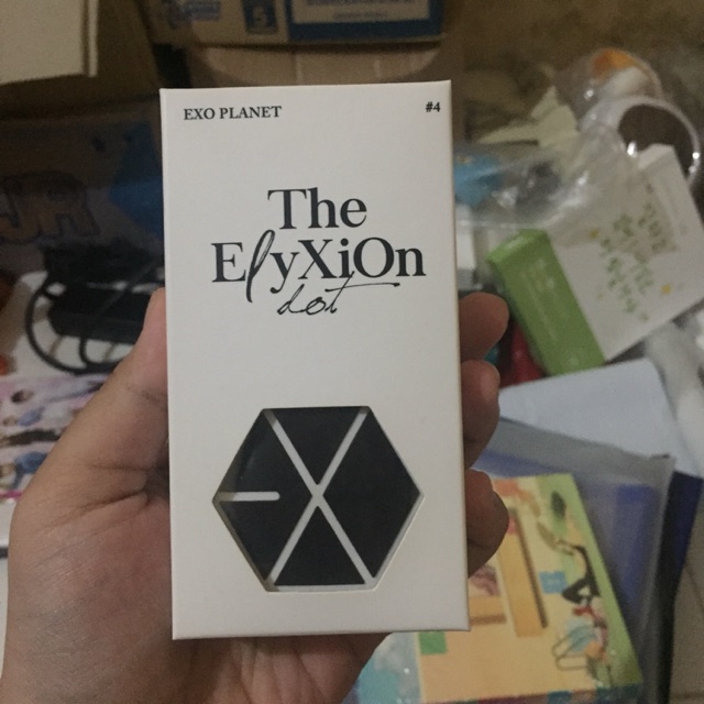 READY STOCK - EXO VOICE KEYRING SEHUN from Elyxion Dot