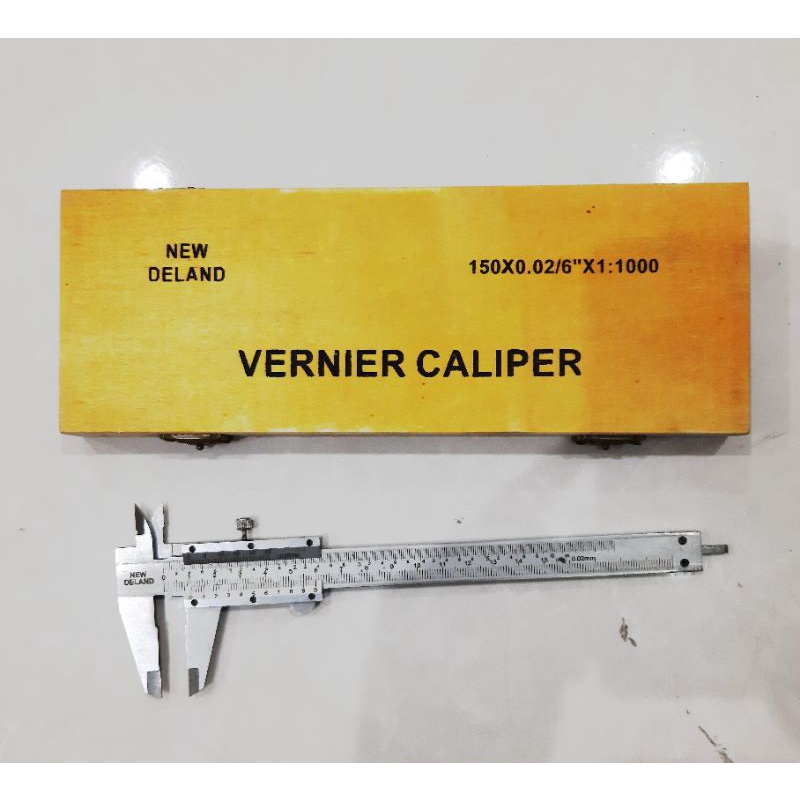 Jangka Sorong Sketmat New Deland