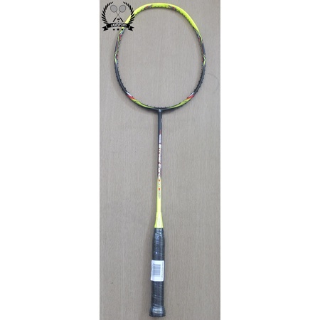 Raket Badminton Bulutangkis ASHAWAY STRIKER FORCE 80 Yellow ORIGINAL USA