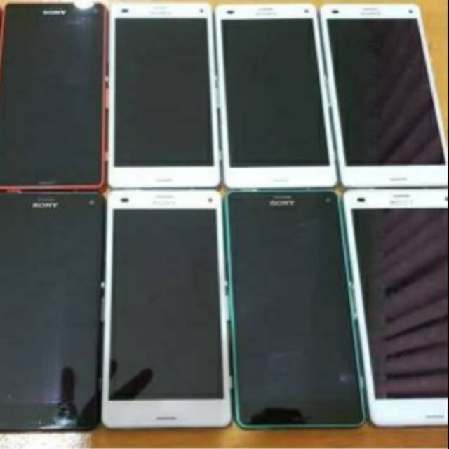 HP SONY Xperia Z3 Compact