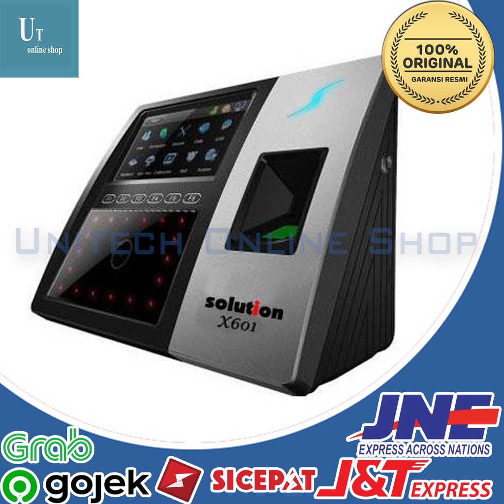 FINGERPRINT SOLUTION X601