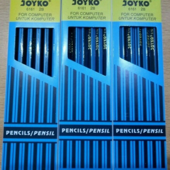 

PENSIL 2B JOYKO 6161