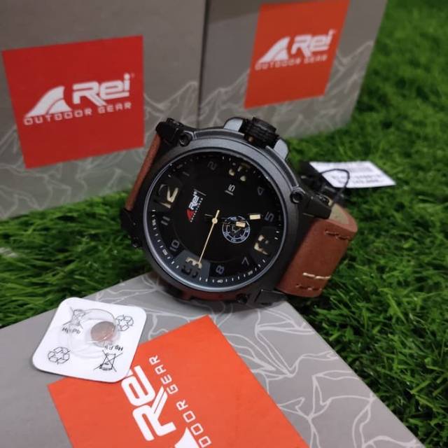 Jam Tangan Rei Horizon F Original Jam Tahan Air Original Jam Rei Terlaris