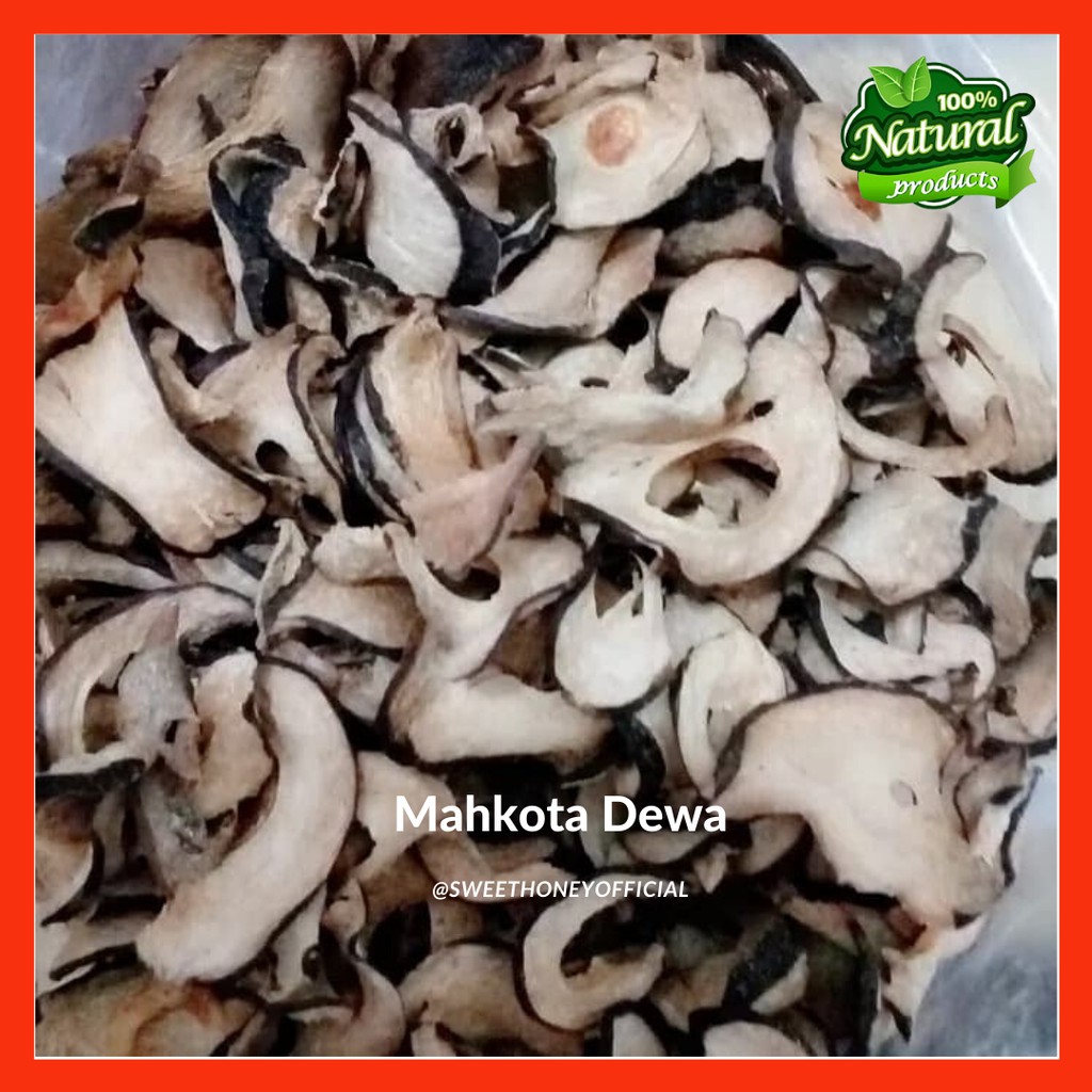 

Mahkota Dewa kering 50g