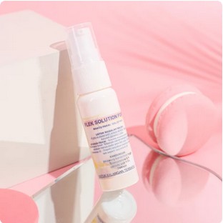 SERUM FLEKSOL || SERUM FLEK || FLEK SOLUTION | PENGHILANG FLEK MELASMA
