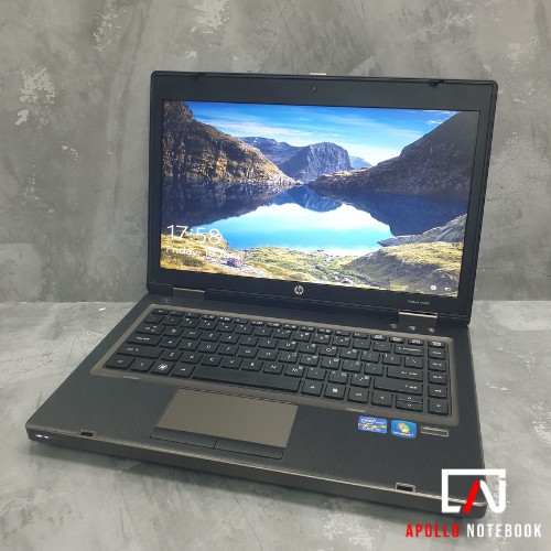 Laptop HP ProBook 6460b Core i5 - Second Murah &amp; Bergaransi