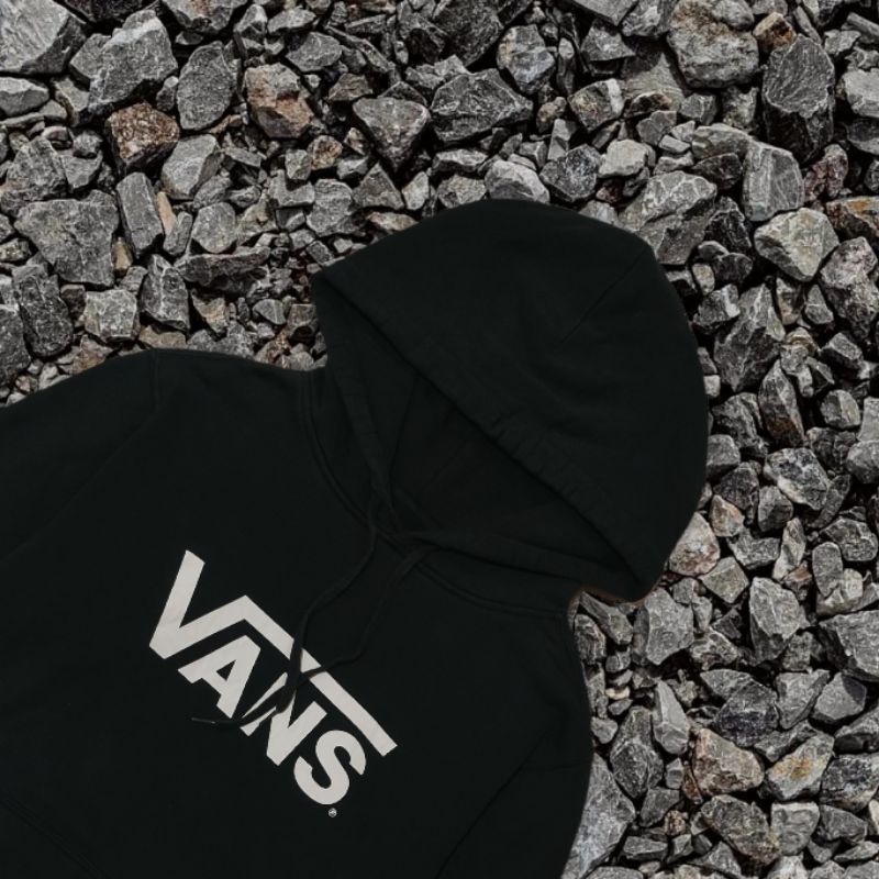 Hoodie vans second