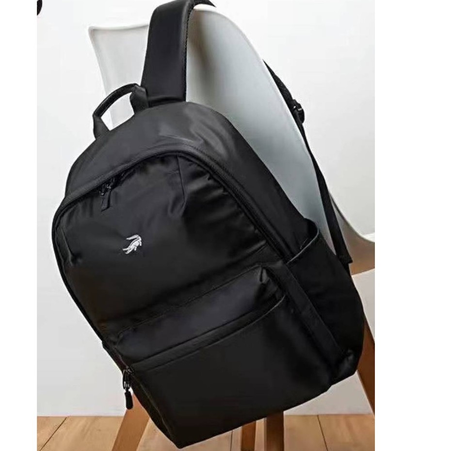 Backpack waterproof pria/wanita Tas Ransel import