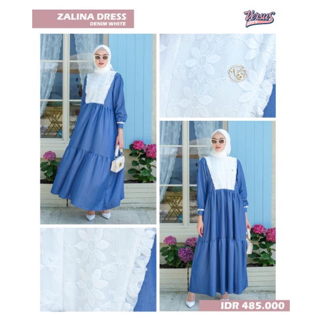 zalina dress versus city