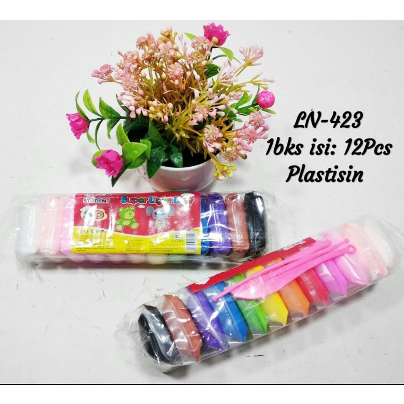 Polymer Clay|Mainan Clay|Fancy Clay|Plastisin