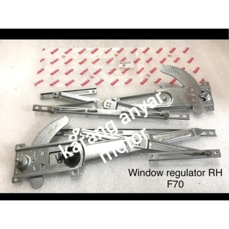 WINDOW REGULATOR KACA F70 TAFT GT HILINE FEROZA