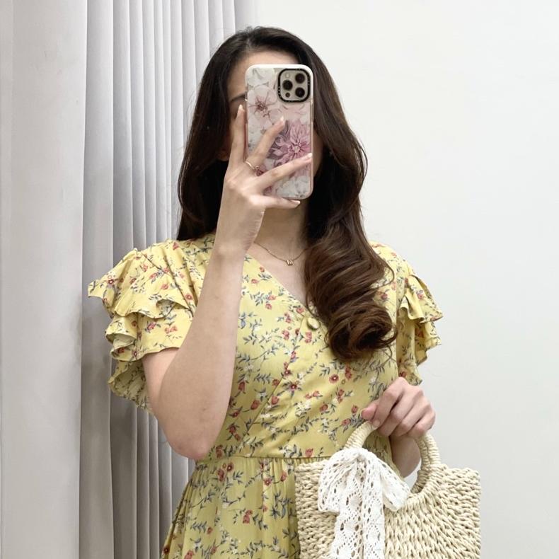 Daster Jenny Homewear By Amariel