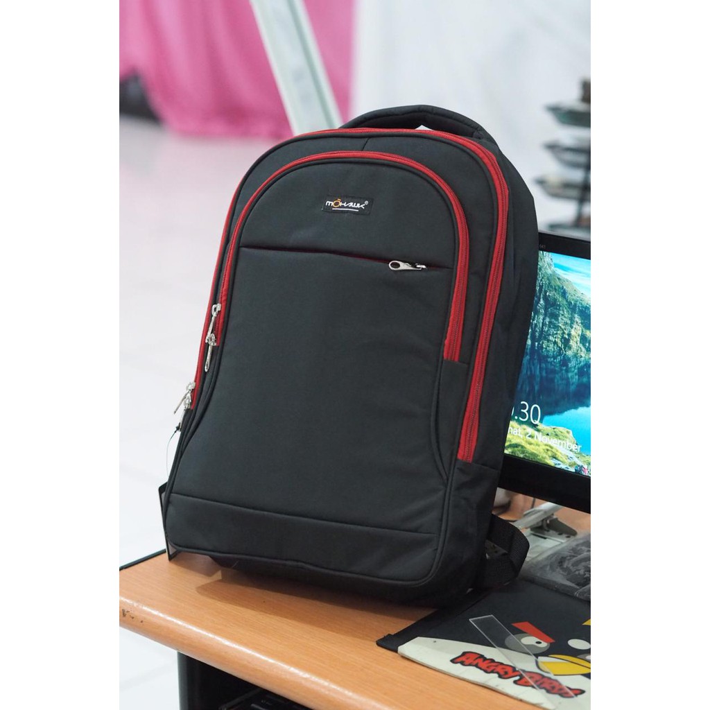 TAS punggung ransel backpack MOHAWK code RSDN07