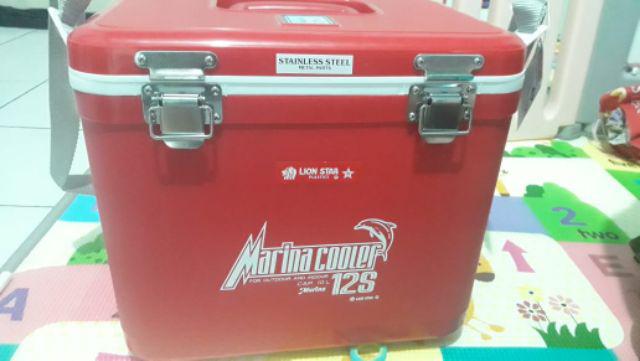 Marina Cooler Box Ice 12 S Box Es Lion Star 10 Liter