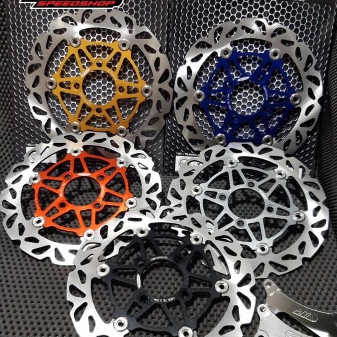 ] PIRINGAN CAKRAM PSM 260 MM BEAT - VARIO - SCOOPY