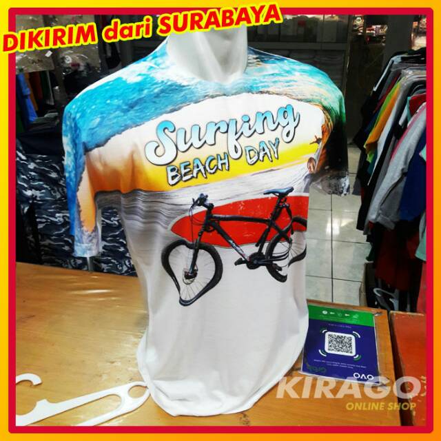 KAOS FULLPRINT KAOS PRINTING 3D KAOS 3D PRIA KAOS THAILAND KAOS PRIA BANGKOK