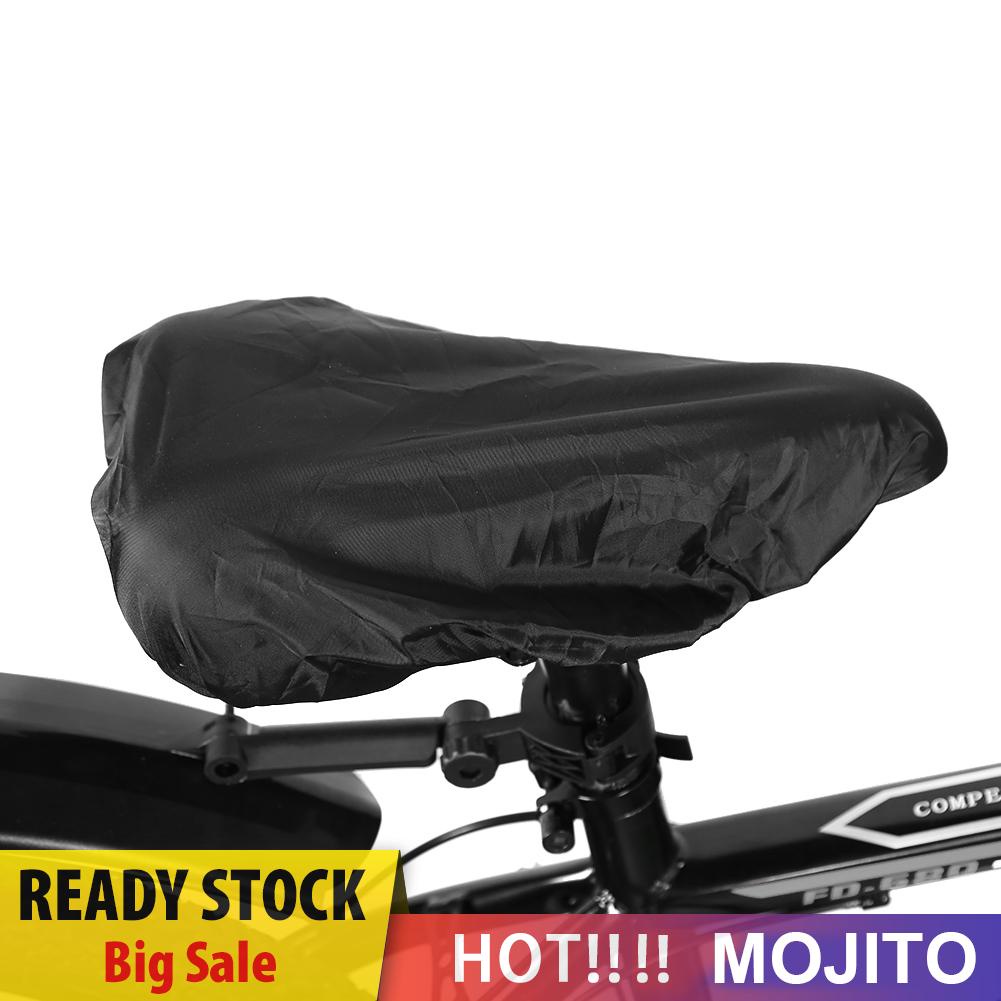 Cover Pelindung Sadel Sepeda Mtb Bahan Silikon Anti Air