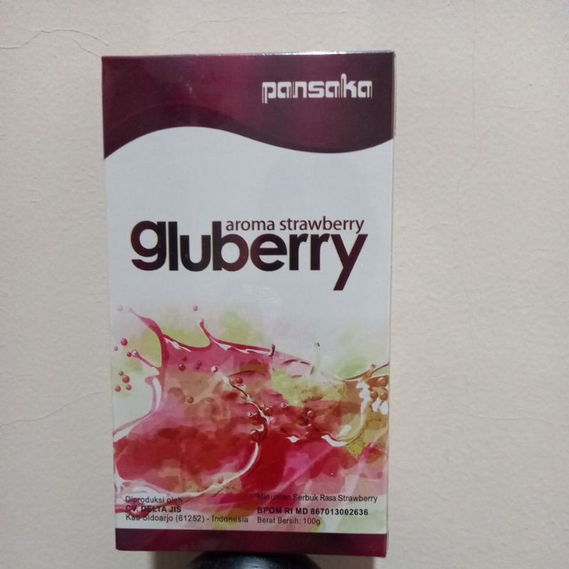 

Pansaka Gluberry Aroma Strawberry & Greenshake Aroma Melon