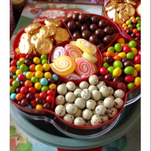 

Paket toples bunga