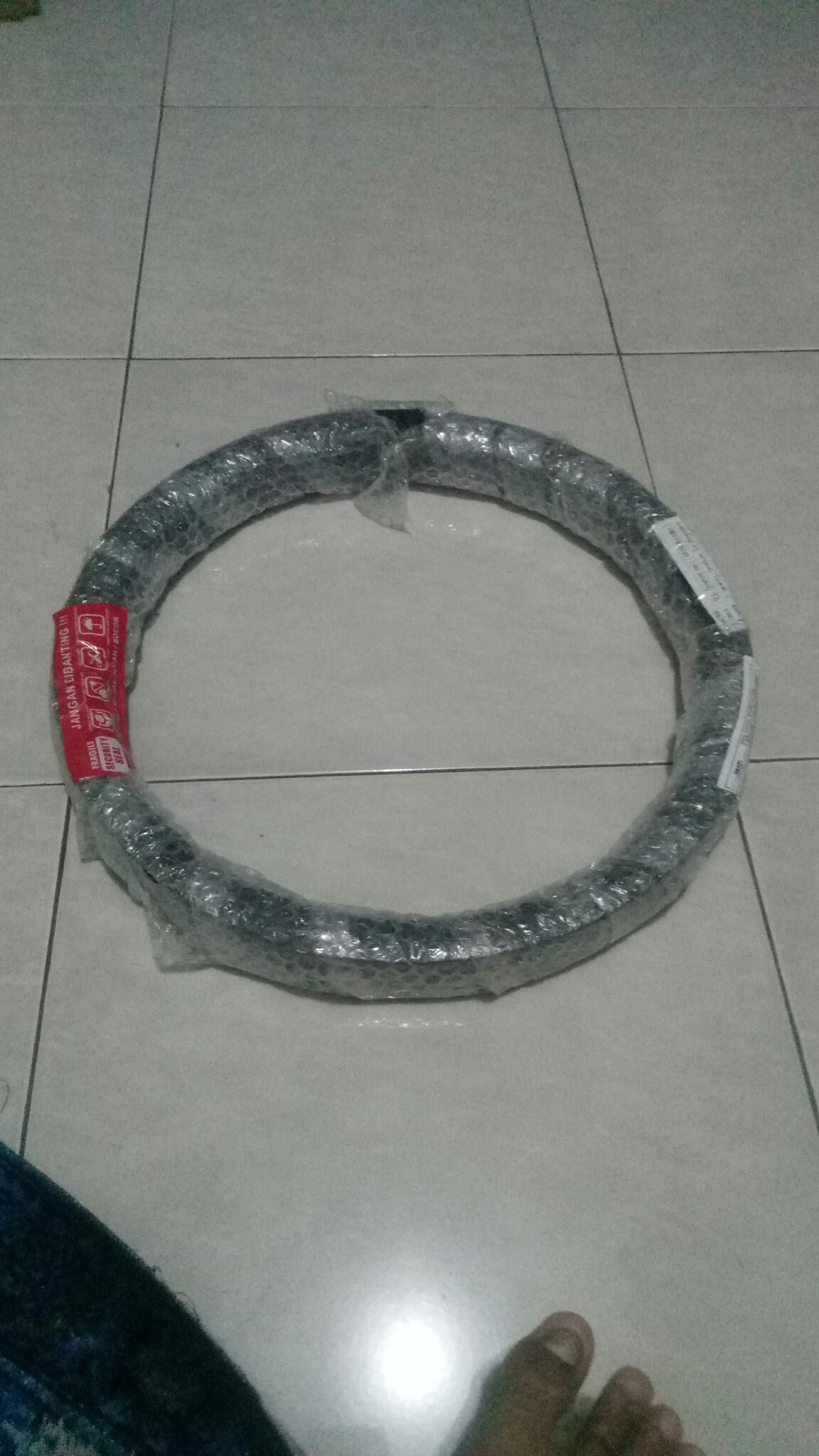  Velg  sepeda  minion  minitrack lipat ukuran 20  lubang 36 